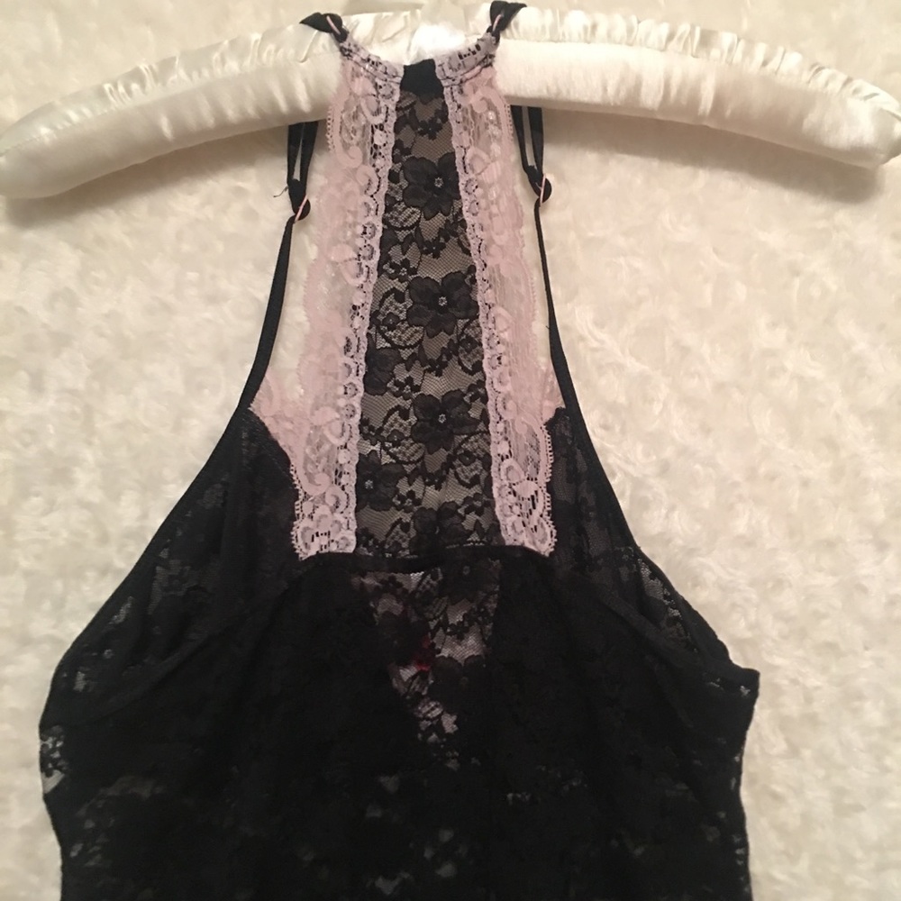 SEXY, LACE, CAMISOLE, NEGLIGEE,CHEMISE - Picture 4 of 6